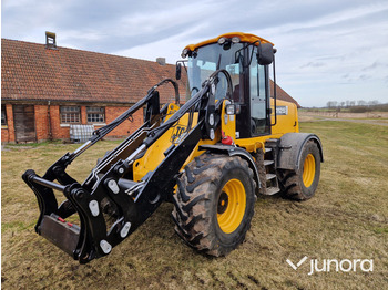 Wiellader JCB