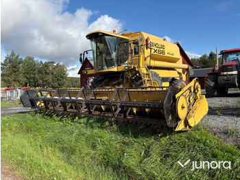 Maaidorser NEW HOLLAND TX series