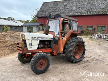 Tractor DAVID BROWN