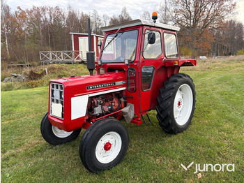 Tractor INTERNATIONAL