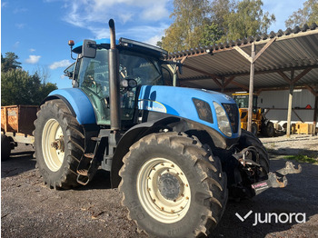 Tractor NEW HOLLAND T7000