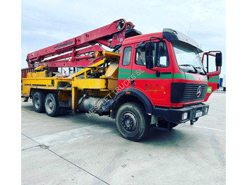Betonpomp MERCEDES-BENZ SK 2435