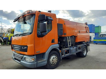 Veegwagen DAF FA LF45G12+ Johnston VF501: afbeelding 5