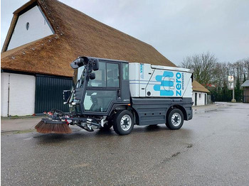 Veegwagen Schmidt eSwingo 200: afbeelding 5