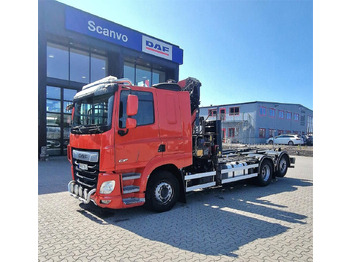 Portaalarmsysteem vrachtwagen DAF CF 430