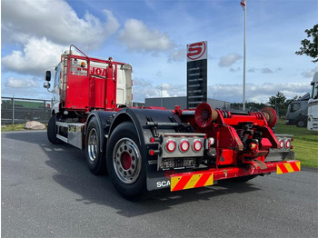 Haakarmsysteem vrachtwagen DAF CF 530 6x2*4 FAN: afbeelding 2