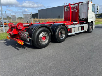 Haakarmsysteem vrachtwagen DAF CF 530 6x2*4 FAN: afbeelding 4