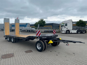 Dieplader aanhangwagen HANGLER
