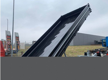 Dieplader aanhangwagen HANGLER