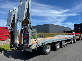 Dieplader aanhangwagen HANGLER