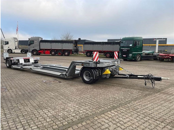 Dieplader aanhangwagen HANGLER