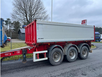Kipper aanhangwagen KEL-BERG