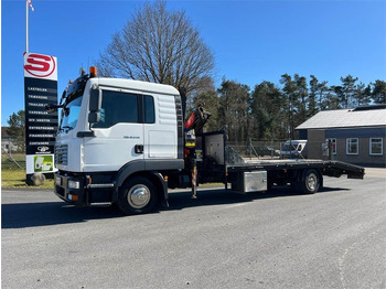 Autovrachtwagen vrachtwagen MAN TGL 12.240