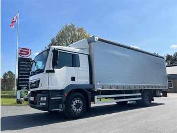 Schuifzeilen vrachtwagen MAN TGM 18.340