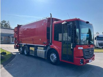 Vuilniswagen MERCEDES-BENZ Econic 2630
