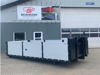 Open laadbak SCANCON