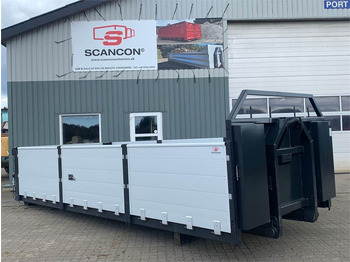 Open laadbak SCANCON