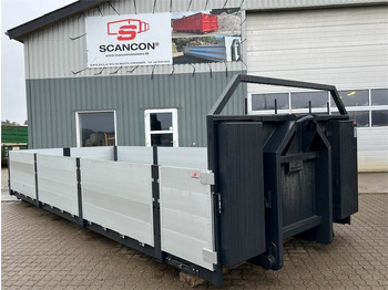 Open laadbak SCANCON