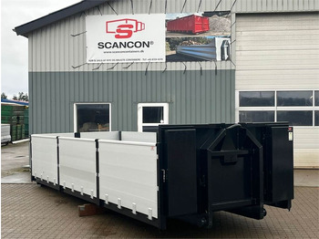 Open laadbak SCANCON