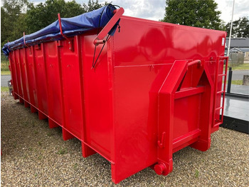 Open laadbak SCANCON