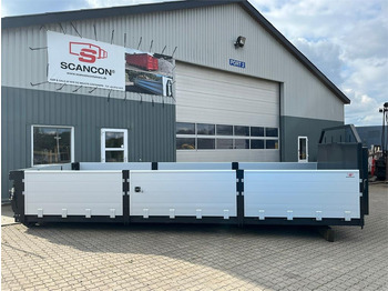 Open laadbak SCANCON