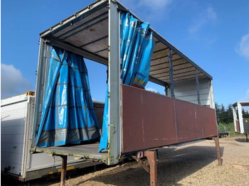 Schuifzeilen laadbak Wecon WPR 782 NVSGA 7820 mm gardin veksellad + hæve tag: afbeelding 2 Schuifzeilen laadbak Wecon WPR 782 NVSGA 7820 mm gardin veksellad + hæve tag: afbeelding 2