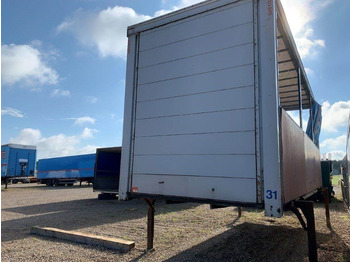 Schuifzeilen laadbak Wecon WPR 782 NVSGA 7820 mm gardin veksellad + hæve tag: afbeelding 5 Schuifzeilen laadbak Wecon WPR 782 NVSGA 7820 mm gardin veksellad + hæve tag: afbeelding 5