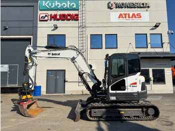 Minigraafmachine BOBCAT E85