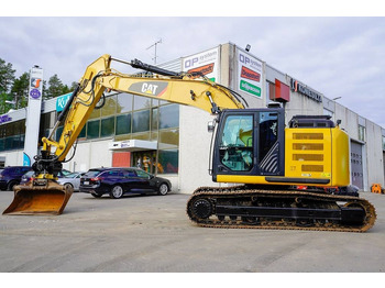 Rupsgraafmachine CATERPILLAR 320EL