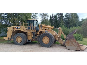 Wiellader CATERPILLAR 988H