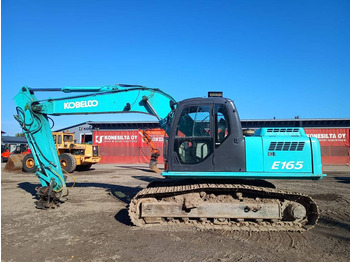 Rupsgraafmachine KOBELCO