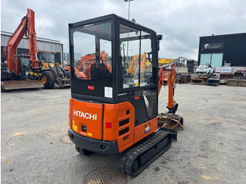 Minigraafmachine Hitachi ZX 19-6 CR: afbeelding 5