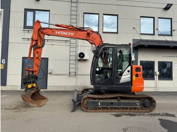 Minigraafmachine HITACHI ZX85