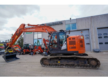 Rupsgraafmachine HITACHI ZX225