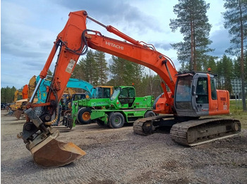Rupsgraafmachine HITACHI ZX225