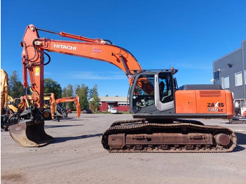 Rupsgraafmachine HITACHI ZX280