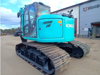 Rupsgraafmachine Kobelco SK140SRL-5 -SUOALUSTA-: afbeelding 3