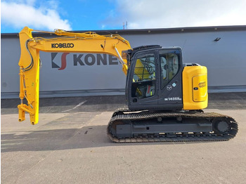 Rupsgraafmachine KOBELCO