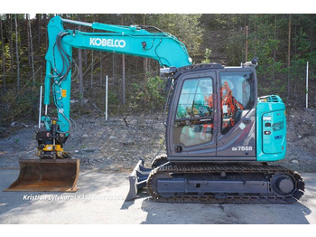 Minigraafmachine KOBELCO