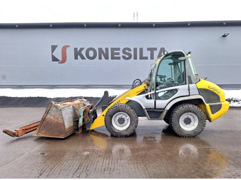 Leasing Kramer 680 ecospeed KAUHA, PIIKIT, NOSTOPUOMI  Kramer 680 ecospeed KAUHA, PIIKIT, NOSTOPUOMI: afbeelding 1