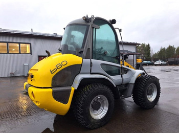 Leasing Kramer 680 ecospeed KAUHA, PIIKIT, NOSTOPUOMI  Kramer 680 ecospeed KAUHA, PIIKIT, NOSTOPUOMI: afbeelding 5