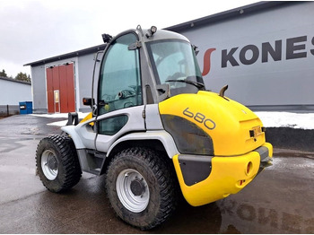 Leasing Kramer 680 ecospeed KAUHA, PIIKIT, NOSTOPUOMI  Kramer 680 ecospeed KAUHA, PIIKIT, NOSTOPUOMI: afbeelding 3