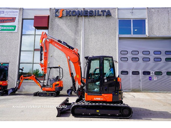 Minigraafmachine KUBOTA