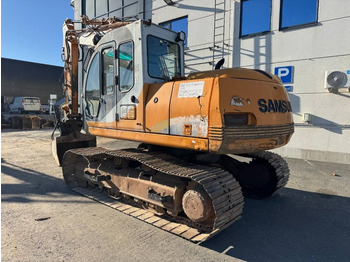 Rupsgraafmachine Samsung SE 130 LC M-2: afbeelding 3