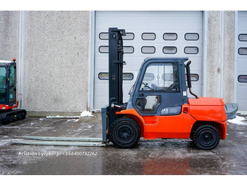 Diesel heftruck TOYOTA
