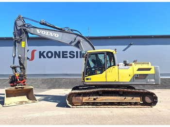 Rupsgraafmachine VOLVO EC220DL
