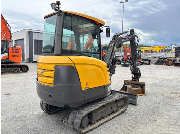 Minigraafmachine Volvo EC27C PYÖRITTÄJÄLLÄ: afbeelding 4 Minigraafmachine Volvo EC27C PYÖRITTÄJÄLLÄ: afbeelding 4