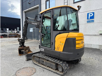 Minigraafmachine Volvo EC27C PYÖRITTÄJÄLLÄ: afbeelding 2 Minigraafmachine Volvo EC27C PYÖRITTÄJÄLLÄ: afbeelding 2