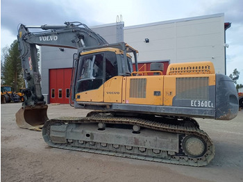 Rupsgraafmachine VOLVO EC360CL