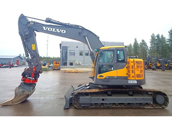Rupsgraafmachine VOLVO ECR235DL
